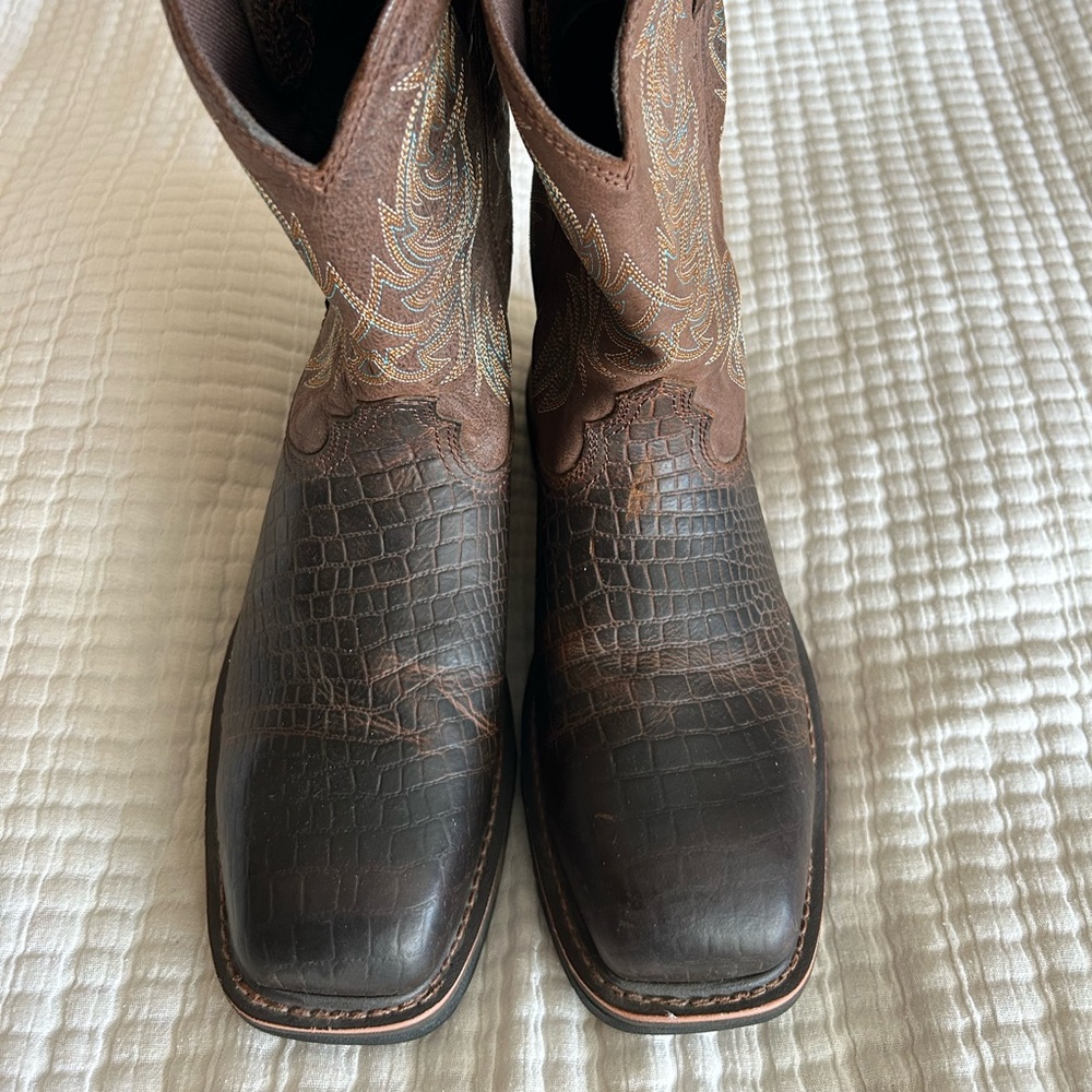 Men’s Ariat boots